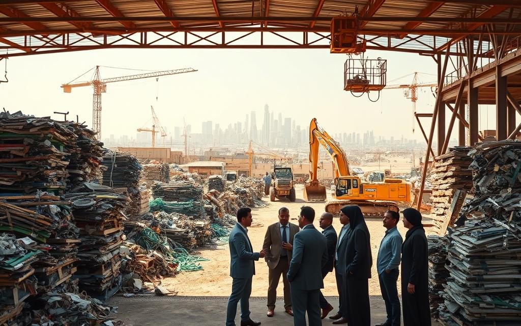 شراء سكراب بالرياض شركة نجوم السكراب