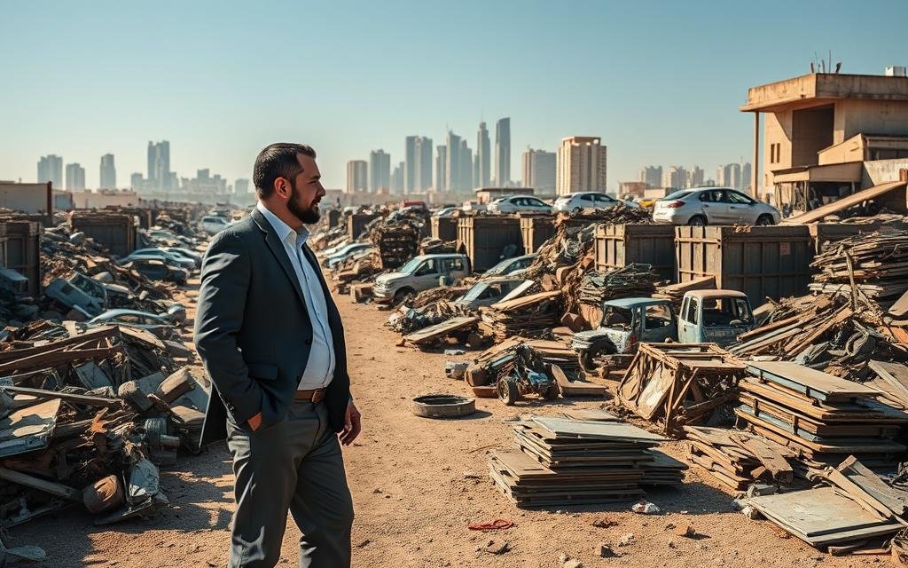 شراء سكراب الرياض
