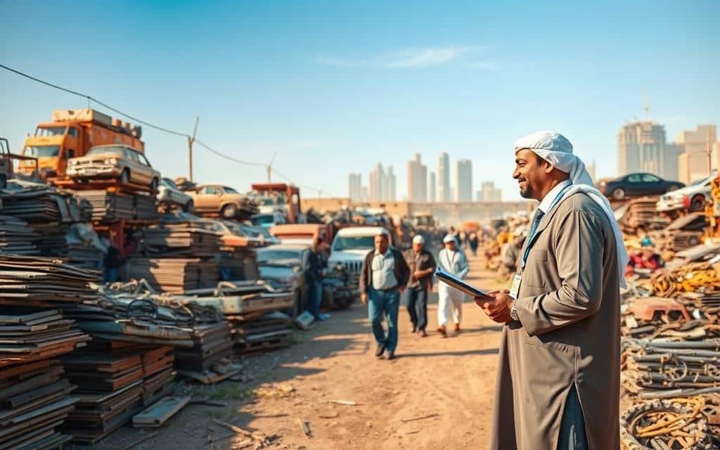 شراء سكراب الرياض