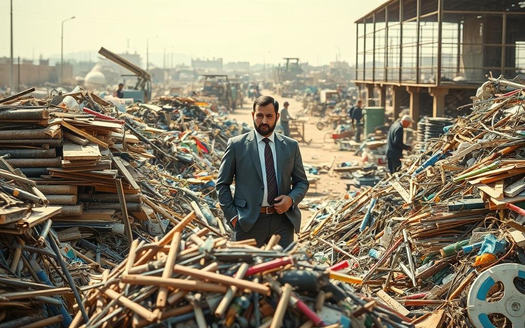 شراء سكراب الرياض