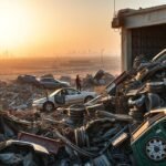 نشترى حديد سكراب الجزيره بالرياض