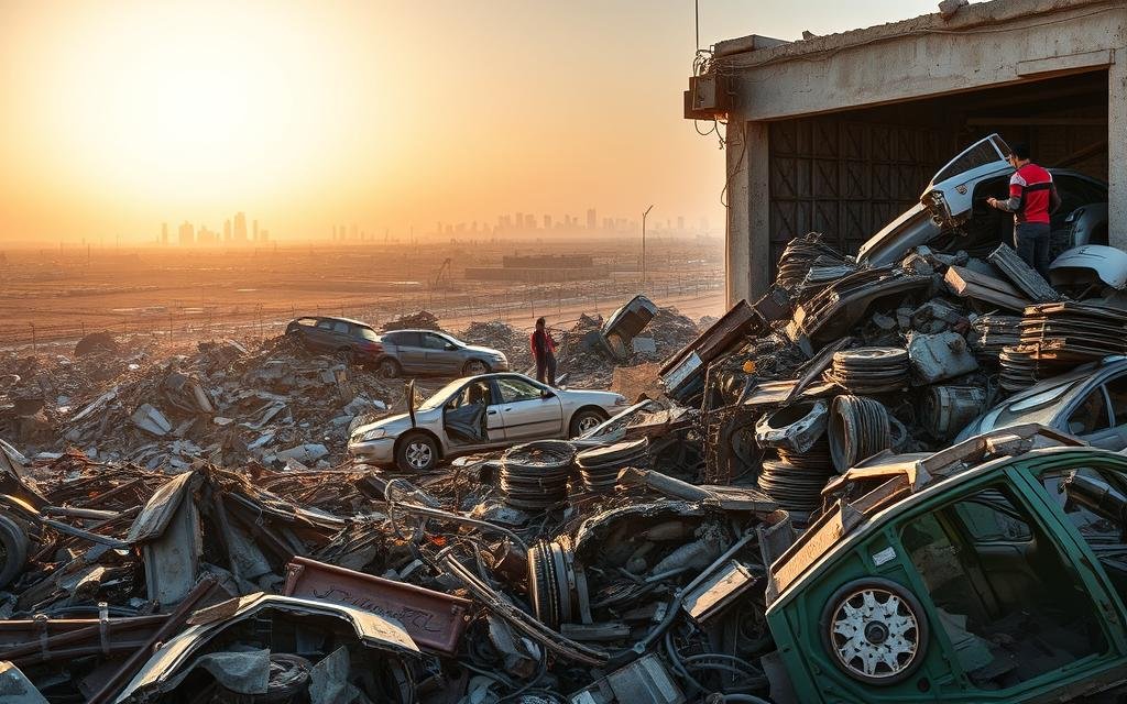 نشترى حديد سكراب الجزيره بالرياض