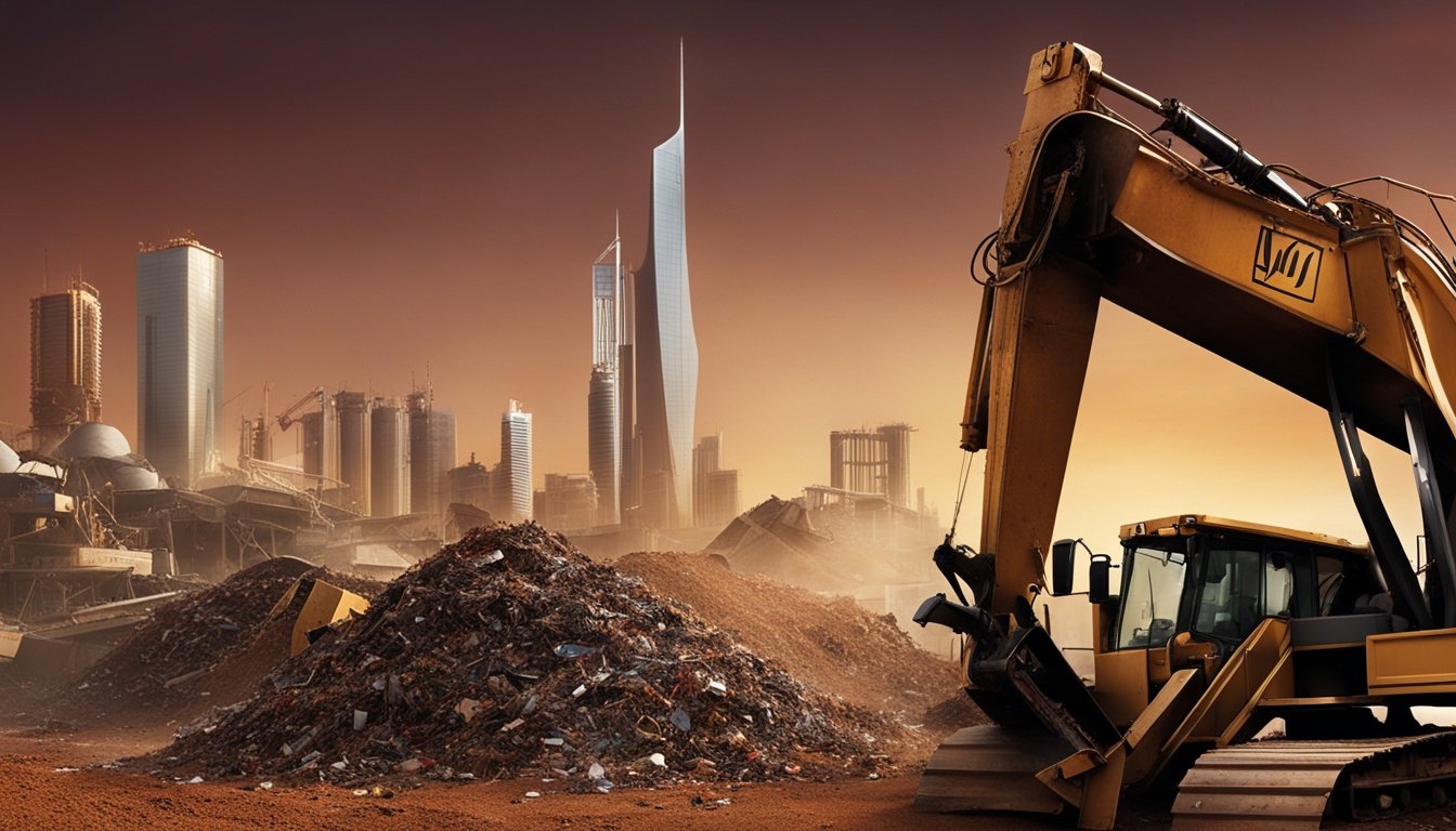 محلات شراء سكراب الرياض