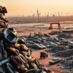 محلات سكراب مستعمل بالرياض