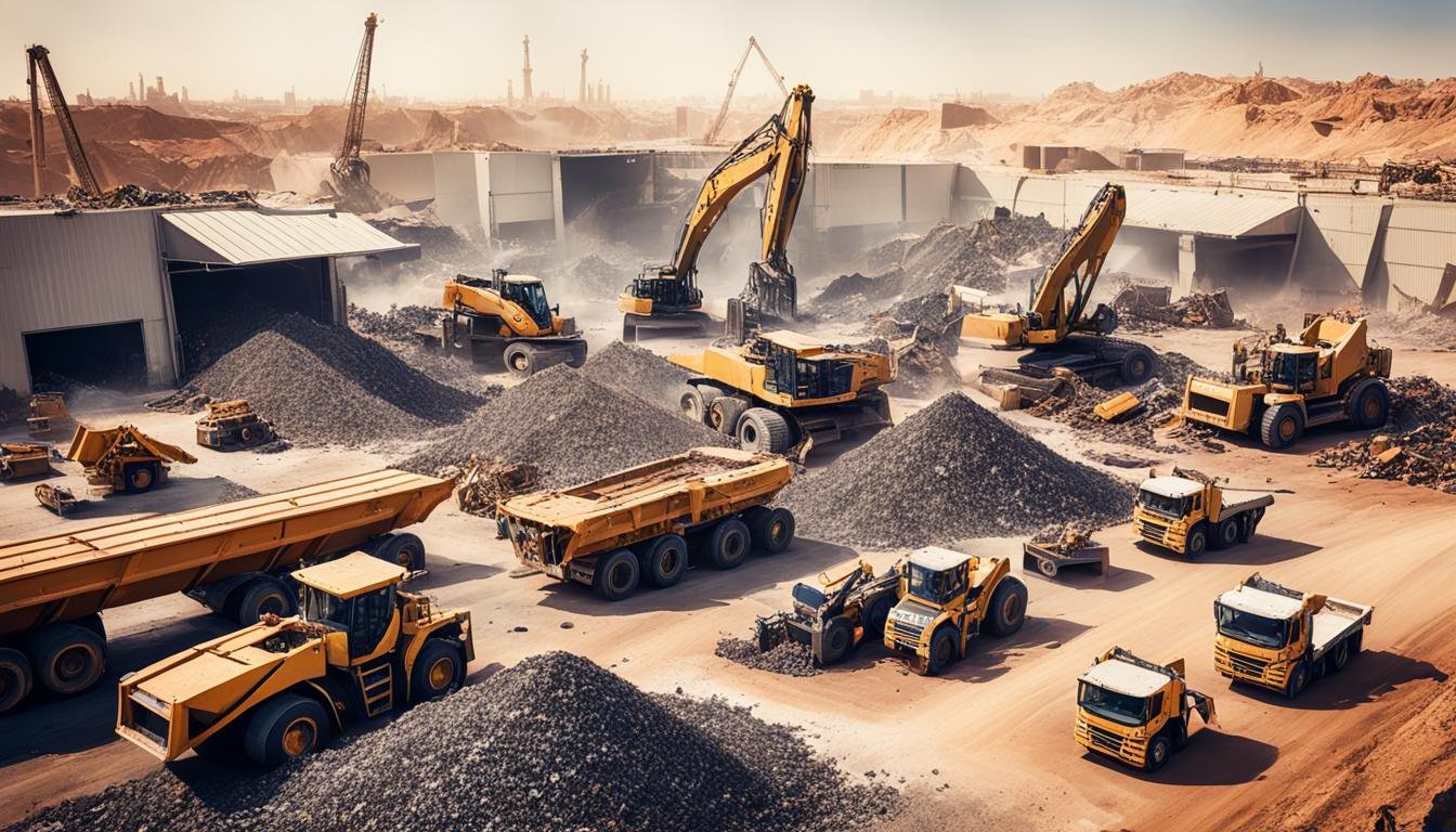 سوق السكراب في الرياض