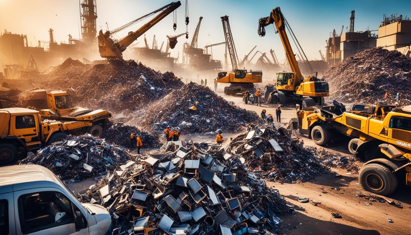 محل شراء سكراب الرياض