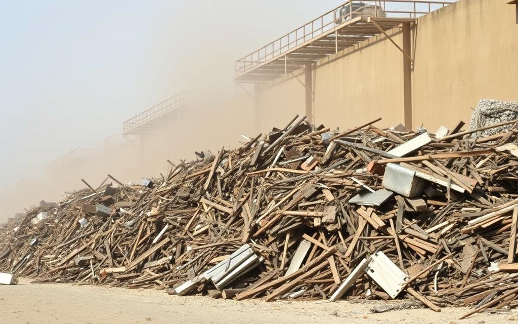 شراء سكراب حي الصالحية بالرياض