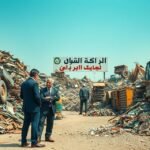 شراء سكراب حي المغرزات بالرياض