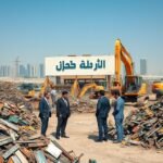 شراء سكراب حي الفلاح بالرياض