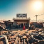 شراء سكراب حي الصحافة بالرياض