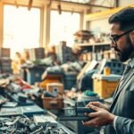 شراء سكراب حي السويدي بالرياض