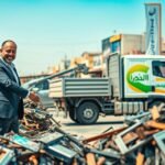 شراء سكراب حي لبن بالرياض