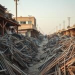 شراء سكراب حي الورود بالرياض