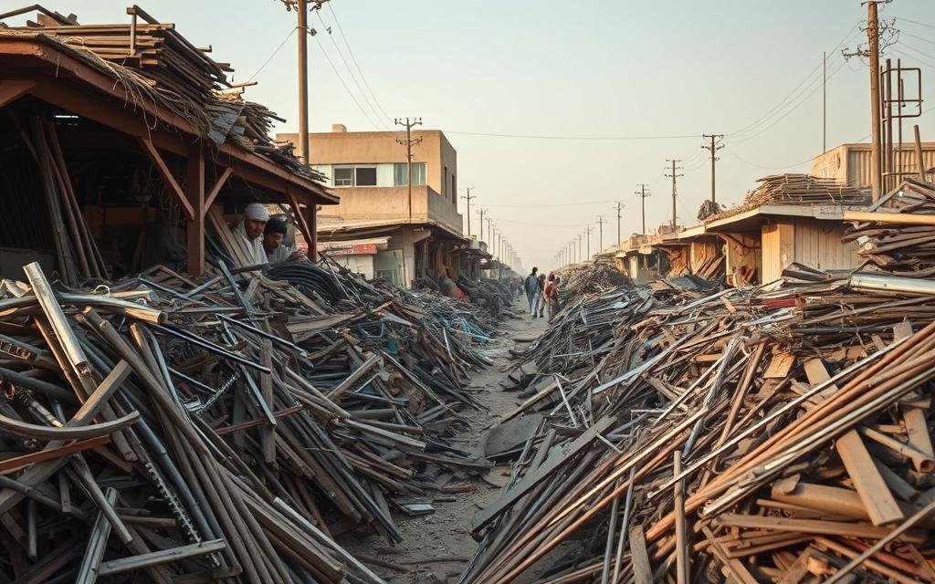 شراء سكراب حي الورود بالرياض