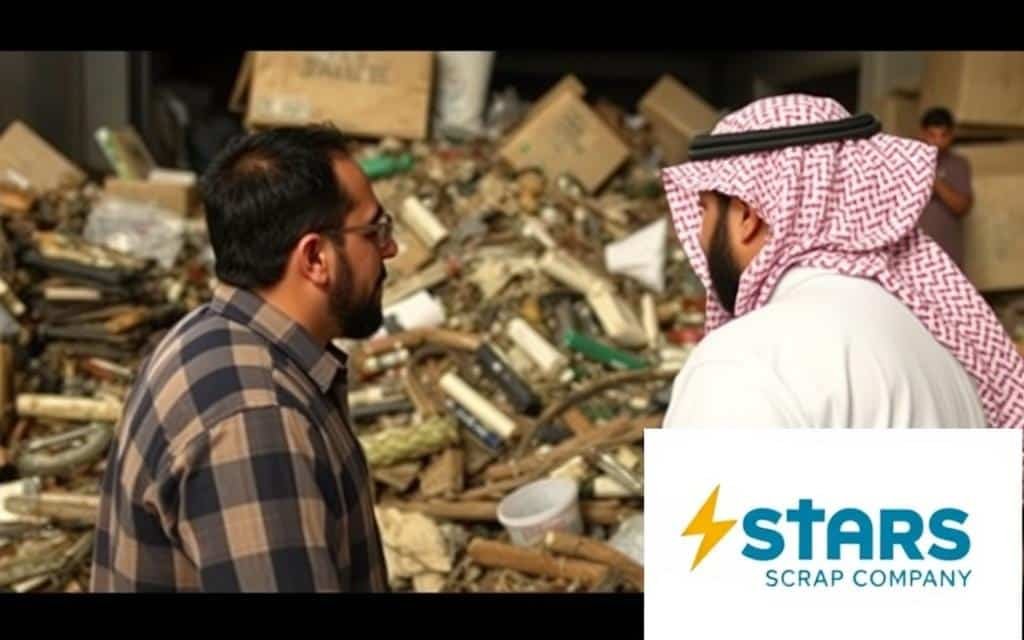 شراء سكراب حي المرقب بالرياض