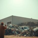 شراء سكراب حي الملز بالرياض