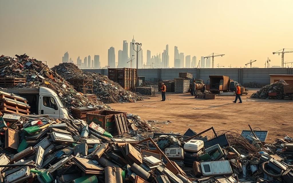 شراء سكراب بالرياض شركة نجوم السكراب