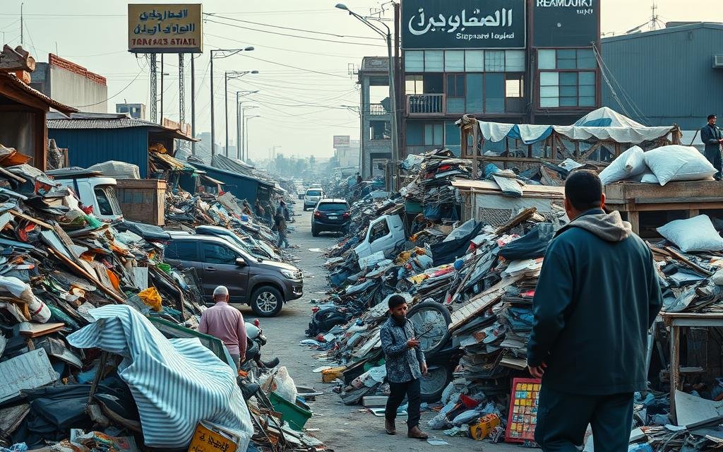 أسعار السكراب في الرياض