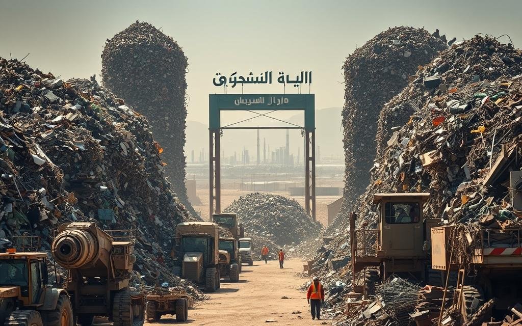 خدمات شراء السكراب