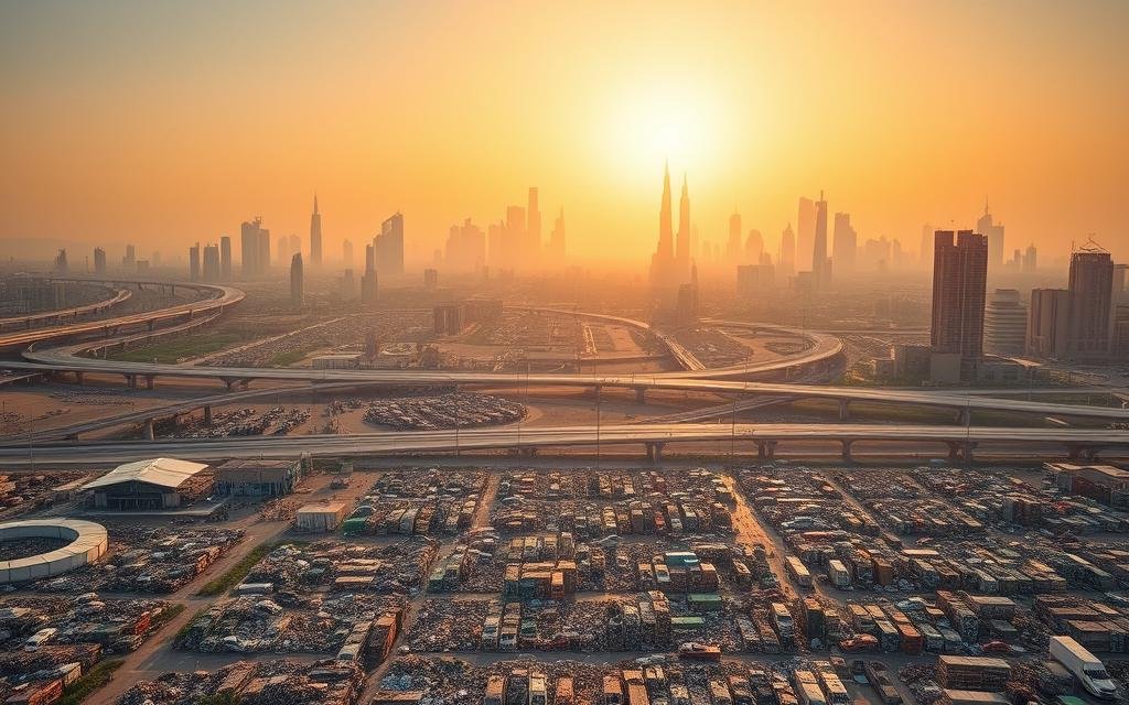 سكراب الرياض