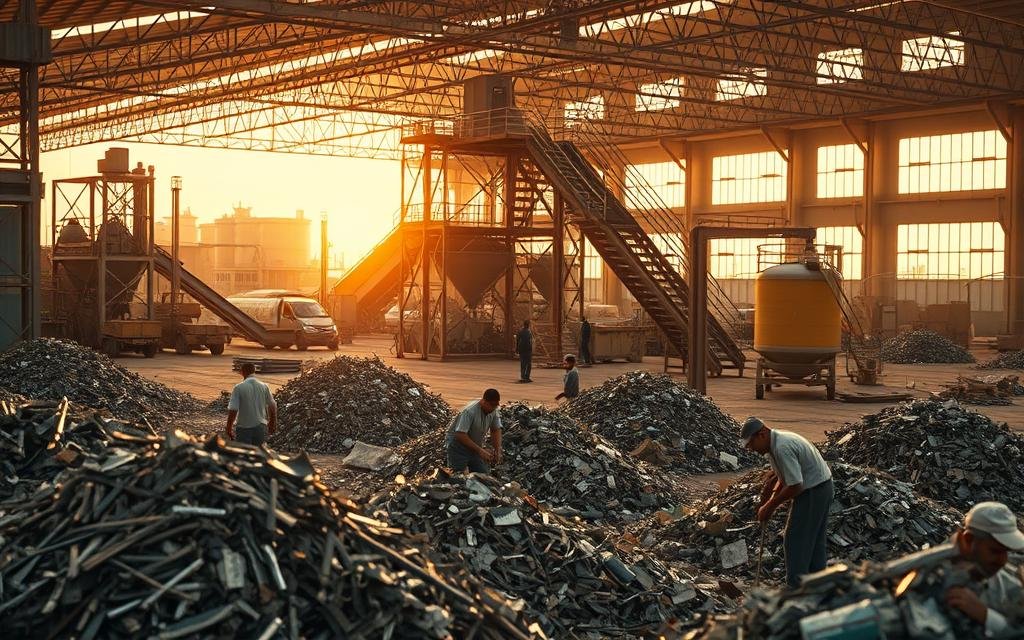 شراء سكراب الرياض