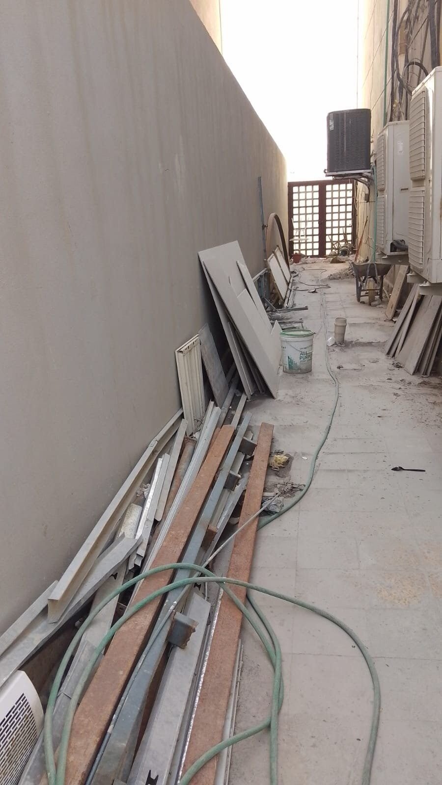 معدات ستانلس ضمن شراء سكراب حي المربع