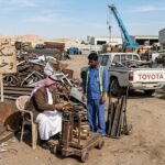 شراء سكراب غرب الرياض