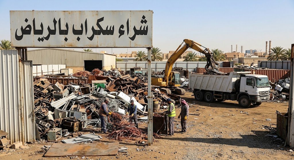 أسعار شراء سكراب الرياض 2026